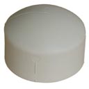 Dop PPR gri D20
