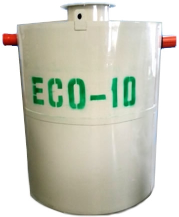 Fosa Septica Eco -10 (10-14 persoane)