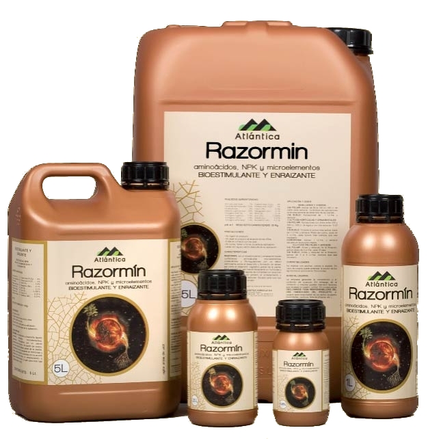 Biostimulator pentru inradacinare Razormin