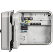 Controller cu 6 zone, nemodular