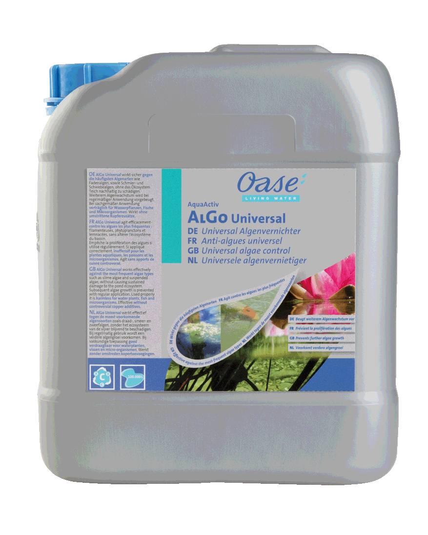 AquaActiv AlGo Univesal Oase 5l