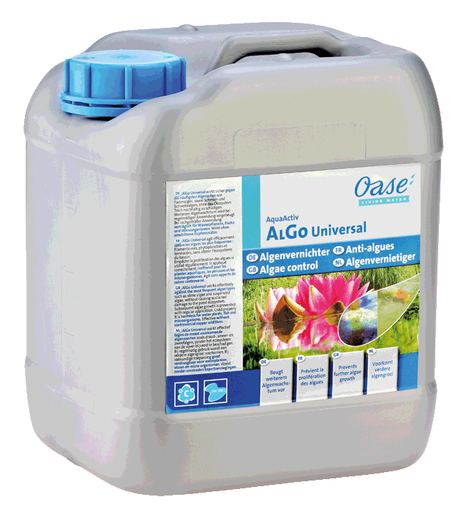 AquaActiv AlGo Univesal Oase 5l