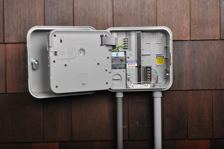 Controller modular Pro-C 4 zone exterior