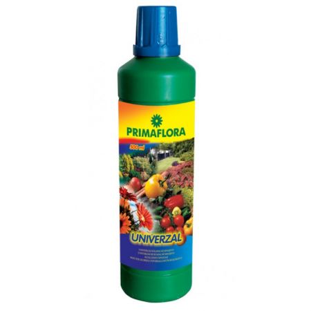Ingrasamant lichid Universal PRIMAFLORA 0,5L 