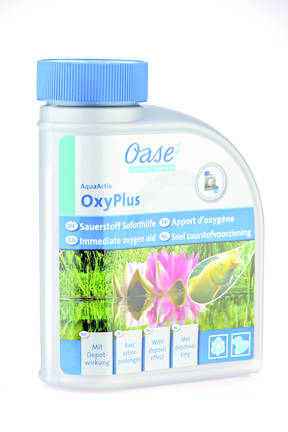 AquaActiv OxyPlus 500 ml 