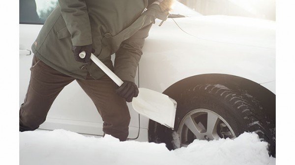 Lopata pentru masina SnowExpert Car