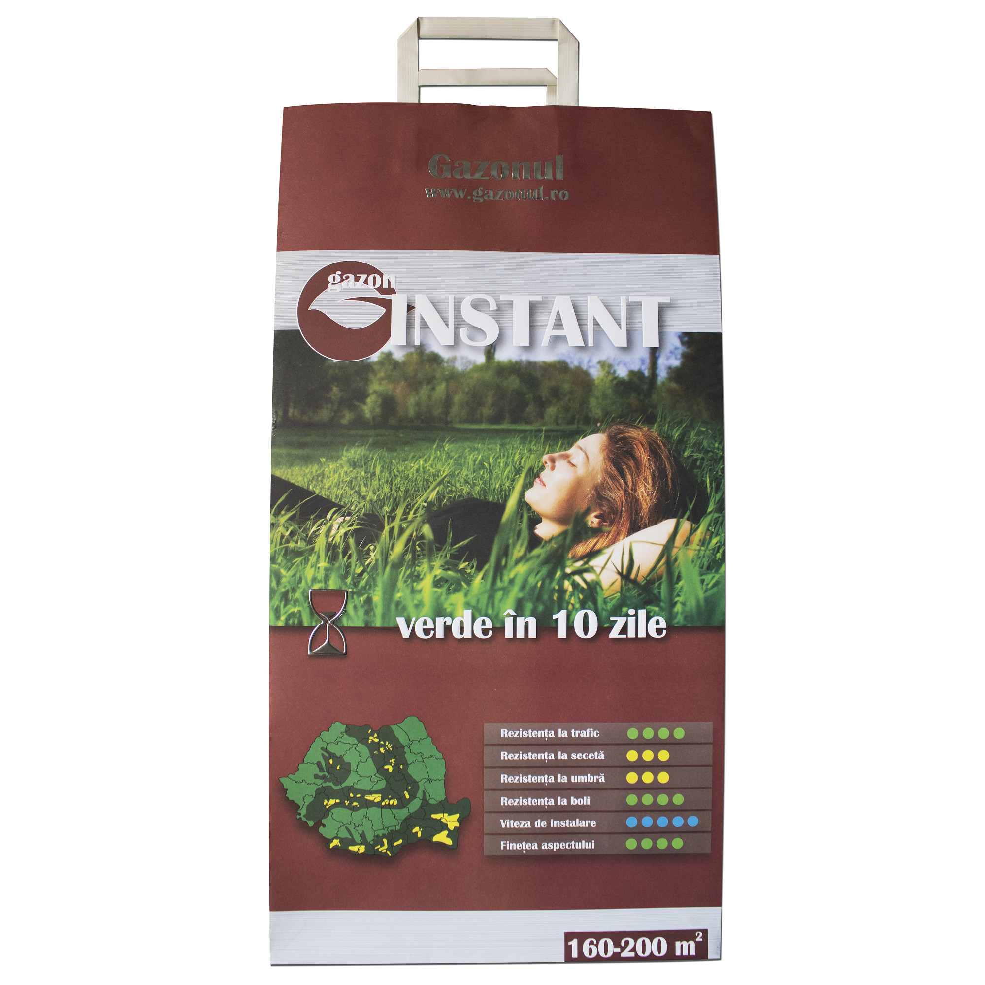 Seminte de Gazon Instant Gazonul 4kg