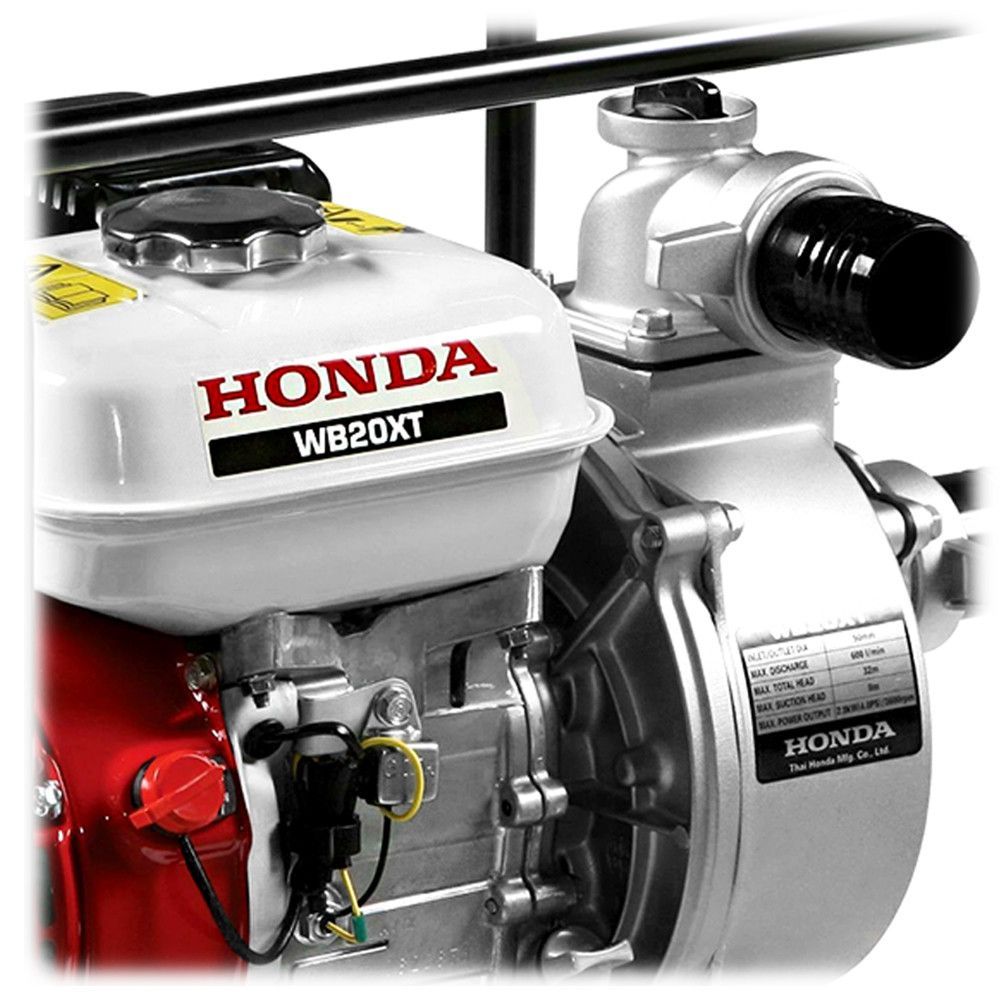 Motopompa HONDA WB 20 XT