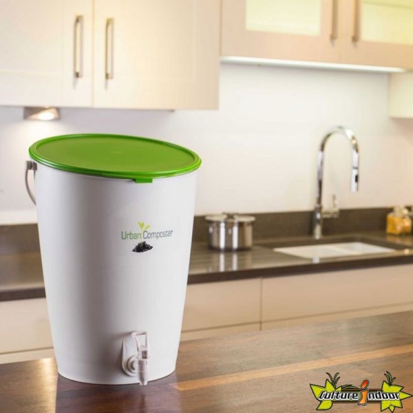 Recipient compost urban COMPOSTER 15l