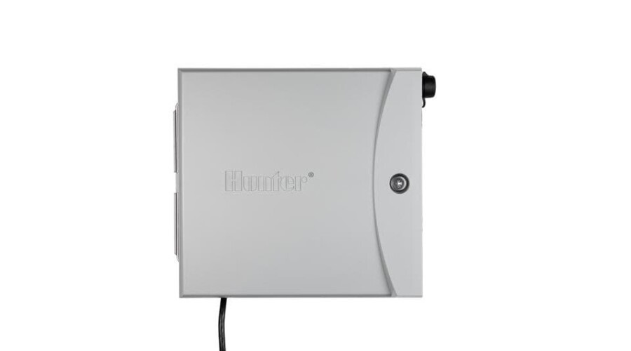  Programator modular ICC2 de 8 zone -carcasa metal