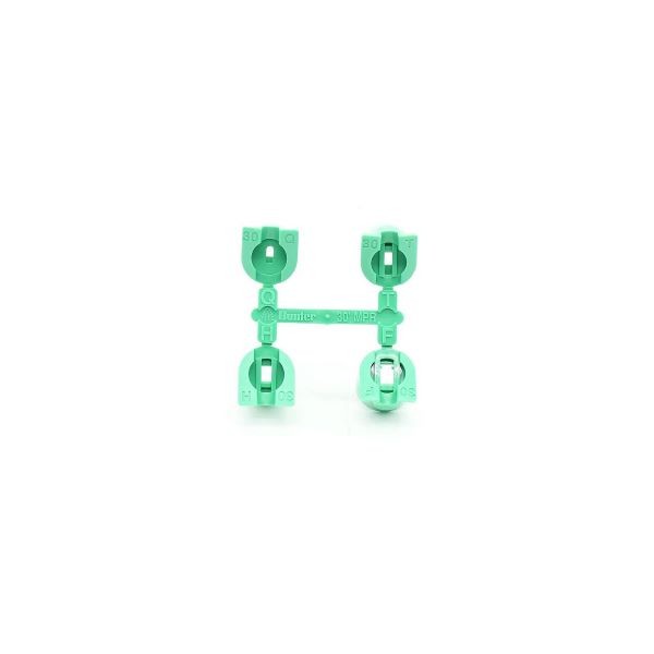 Set 4 duze Hunter MPR-30 pentru PGP-ULTRA / I20