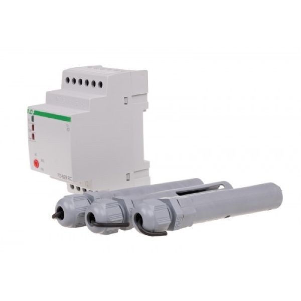 Releu de nivel, doua pozitii, sensibilitate reglabila