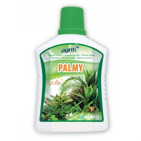 Ingrasamant lichid pentru palmieri si plante verzi 0,5L 