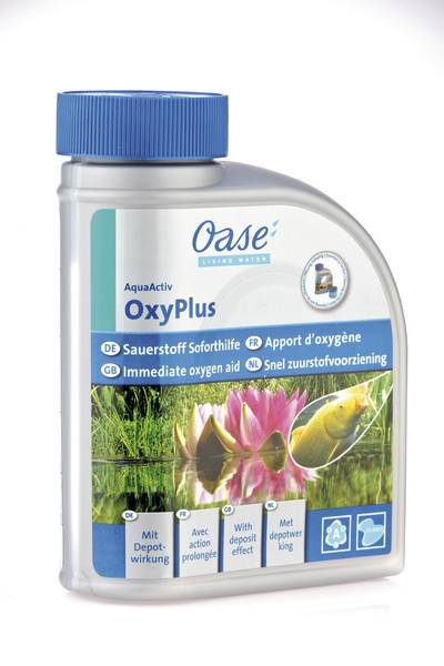 AquaActiv OxyPlus 500 ml 