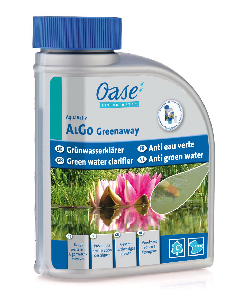 AquaActiv AlGo Greenaway 500 ml