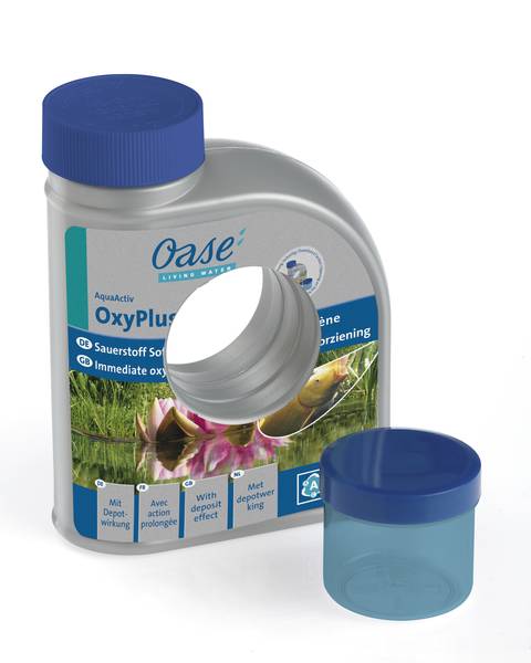 AquaActiv OxyPlus 500 ml 