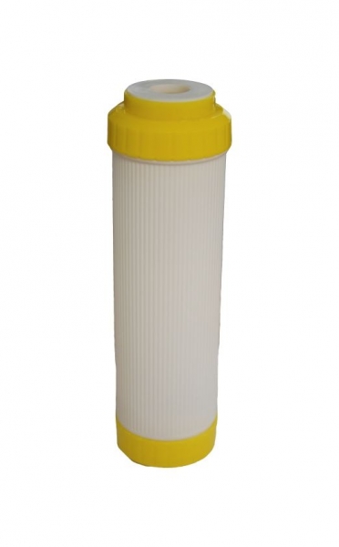Cartus filtrant carbune activ granular antibacterian