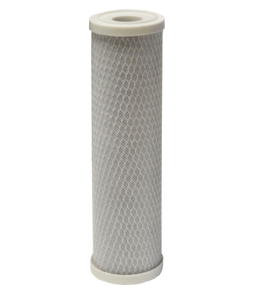 Cartus filtrant carbune activ bloc