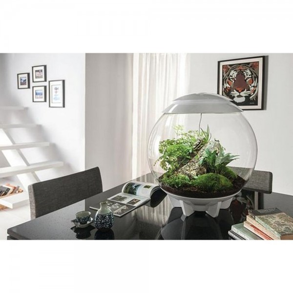 Terariu biOrb Air 60 litri, Alb