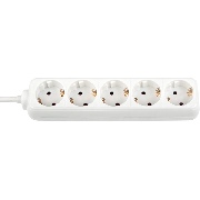 Prelungitor Bachmann – 5 Prize Schuko