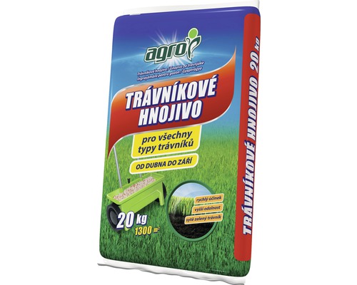 Îngrăşămănt pentru gazon Agro CS 20kg