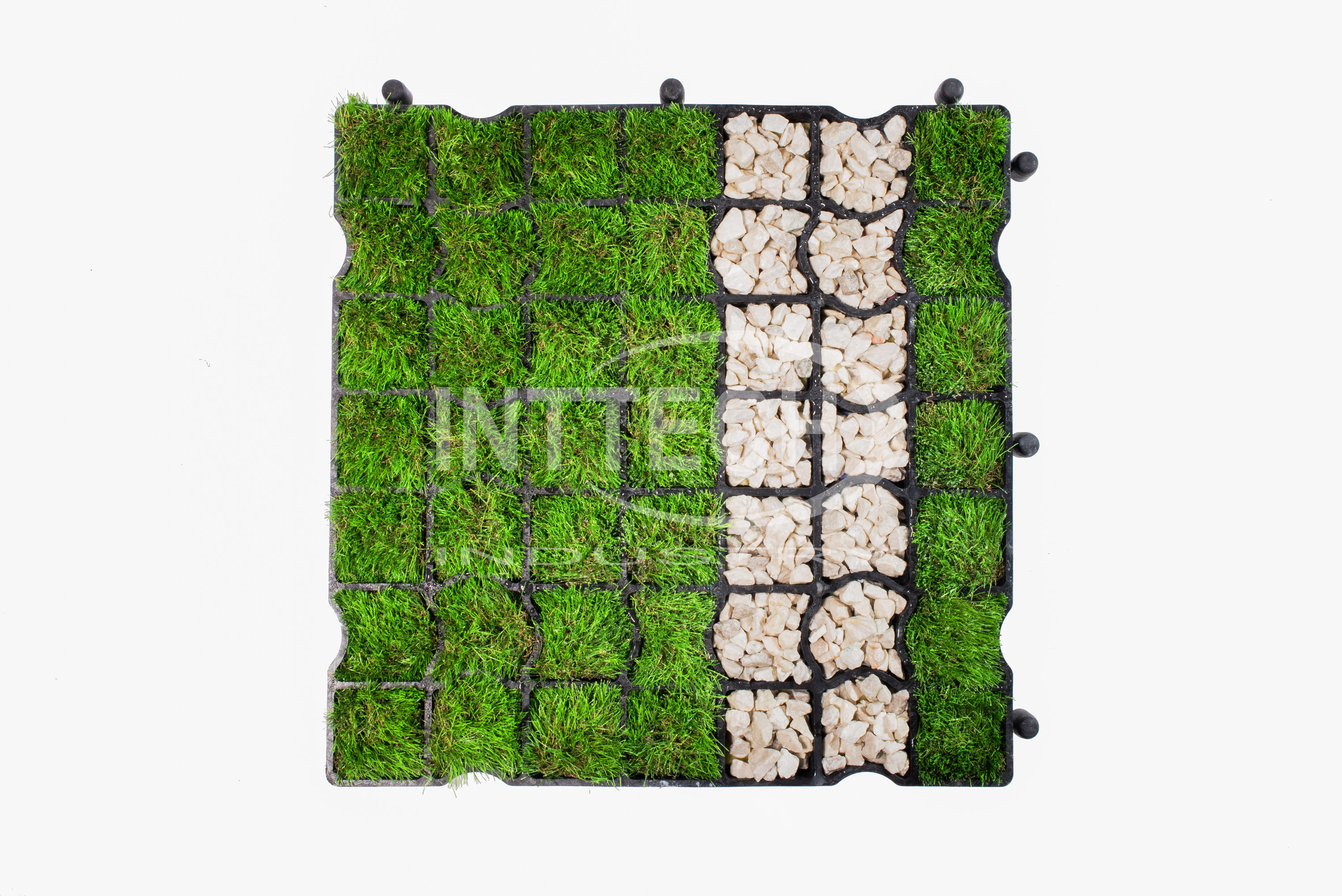 Grila parcare RecRoad 50 x 50 cm, h 5 cm