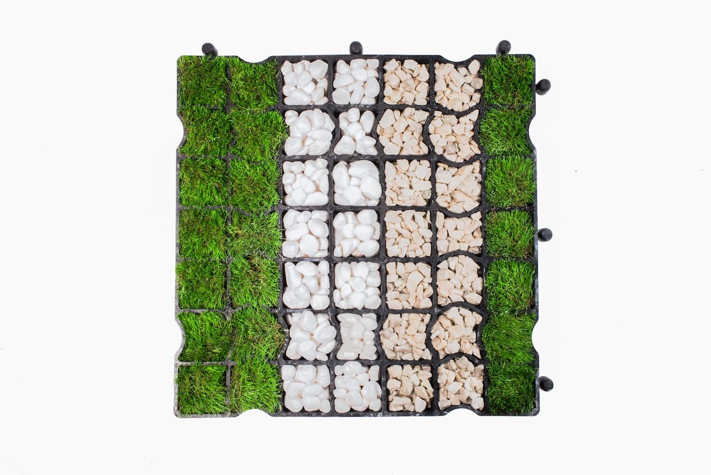 Grila parcare RecRoad 50 x 50 cm, h 5 cm