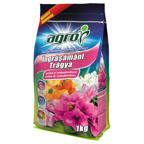 Ingrasamant Azalee si Rododendron 1KG