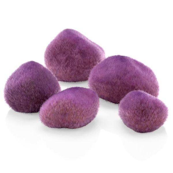 Ornament biOrb (pebbles purple)