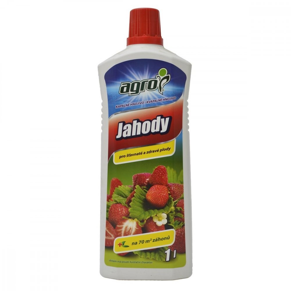 Ingrasamant lichid pt Capsuni AGRO 1L