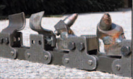Masina de sapat santuri M65RL-lant mixt