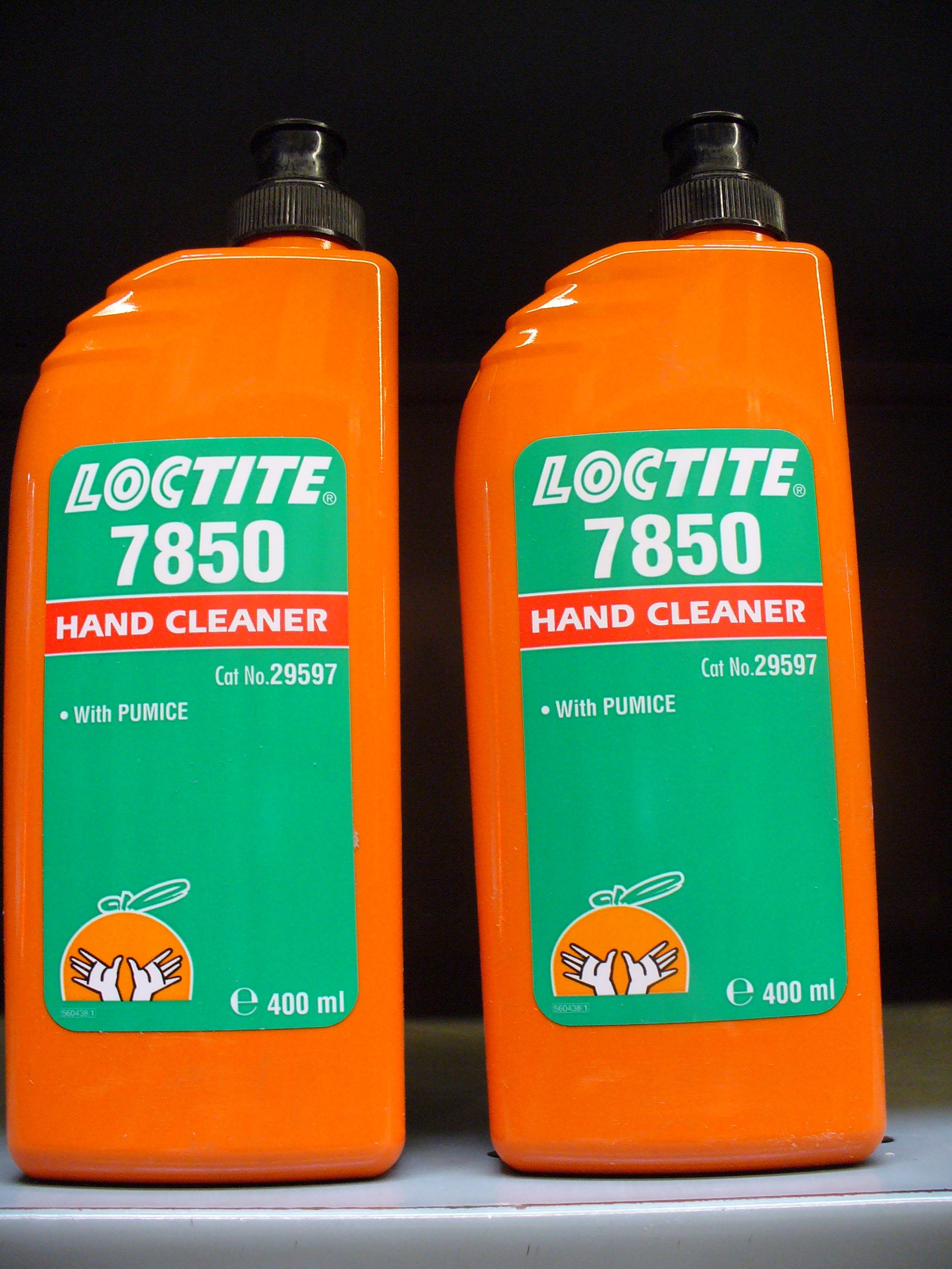 Solutie de curatare mâini Loctite 7850