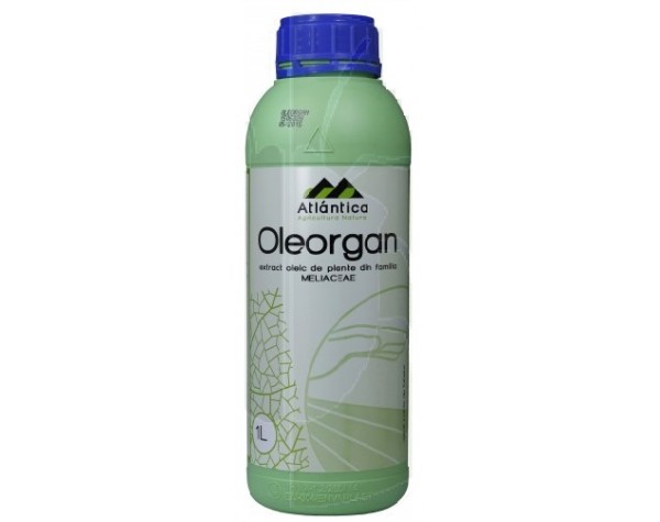 Oleorgan, 1 litru