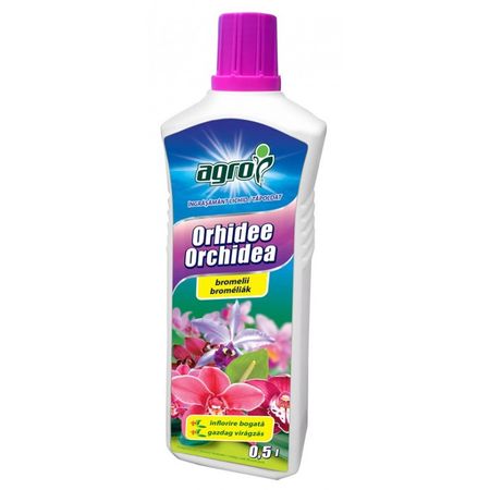 Ingrasamant pentru orhidee Floria 500 ml