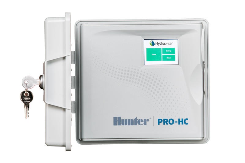 Controller hunter PRO-HC exterior