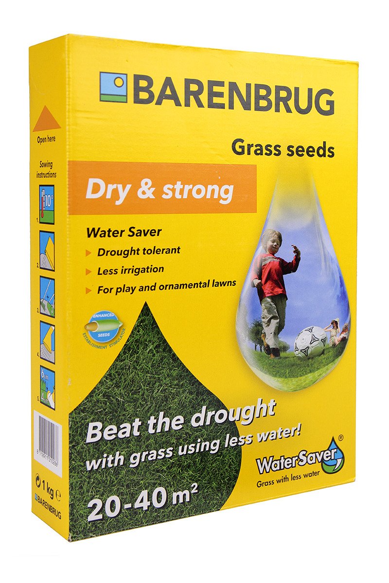 Seminte gazon Barenbrug Watersaver 1kg