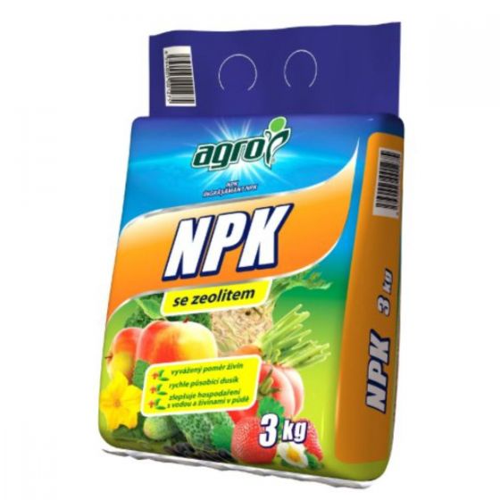 Ingrasamant mineral NPK 1KG