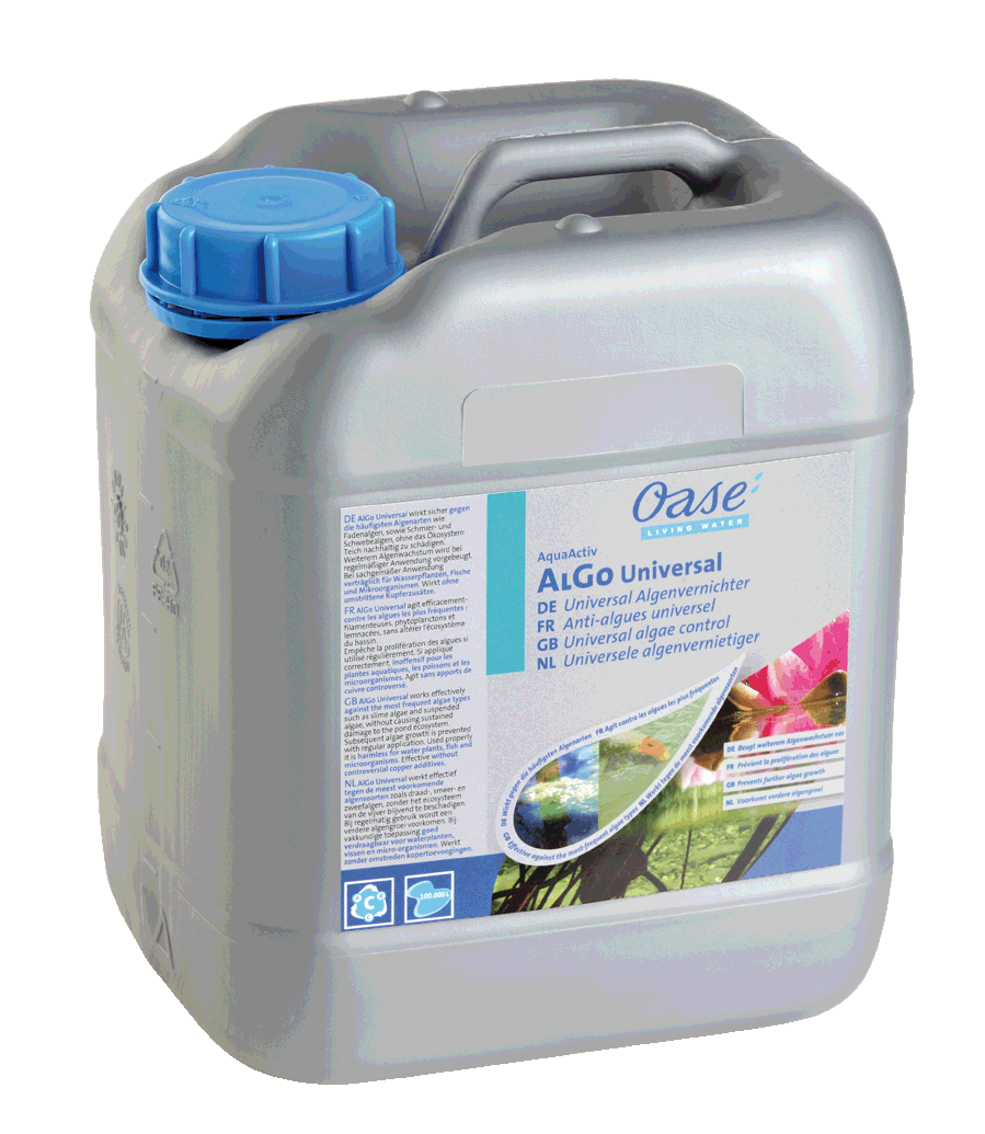 AquaActiv AlGo Univesal Oase 5l