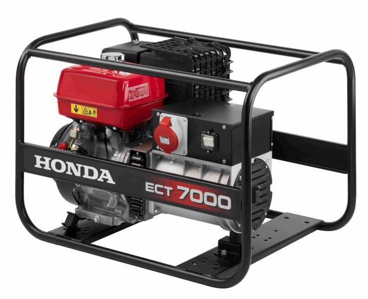 Honda ECT 7000 Generator