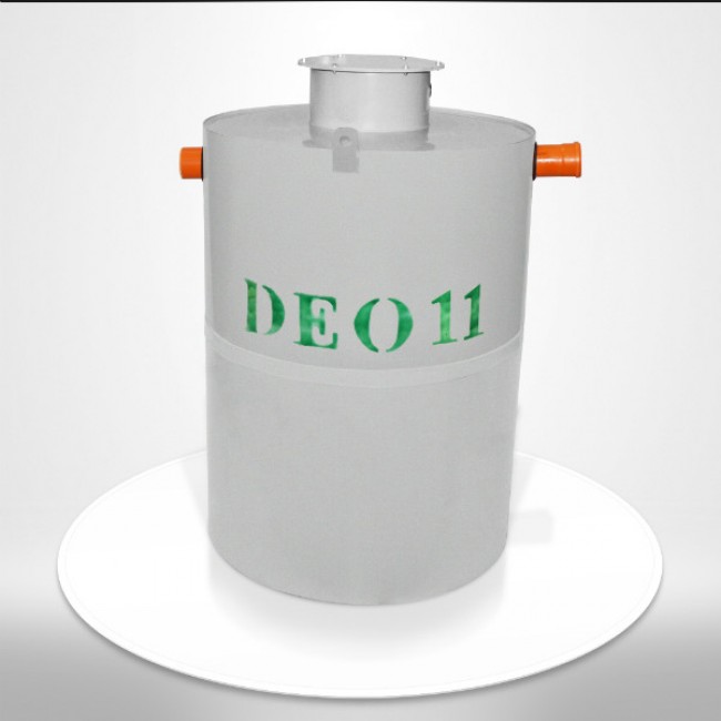 Separator de uleiuri si hidrocarburi ECO DEO 11