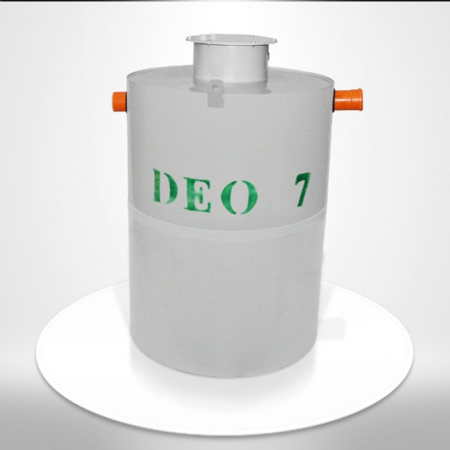 Separator de uleiuri si hidrocarburi ECO DEO 7