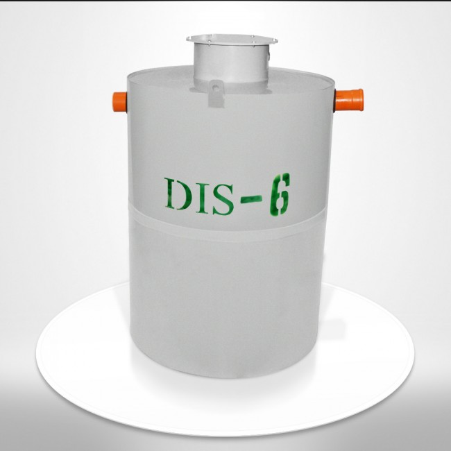 Separator grasimi ECO DIS-6
