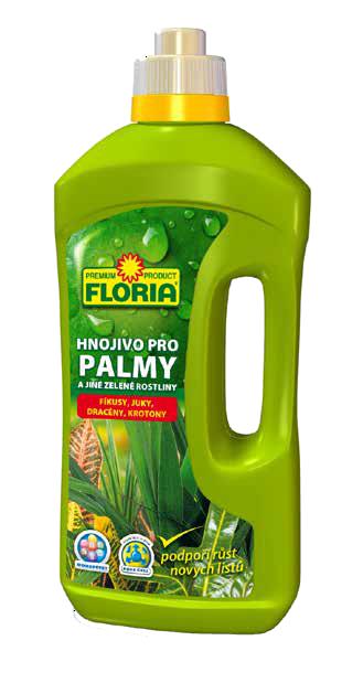 Ingrasamant lichid pentru palmieri si plante verzi