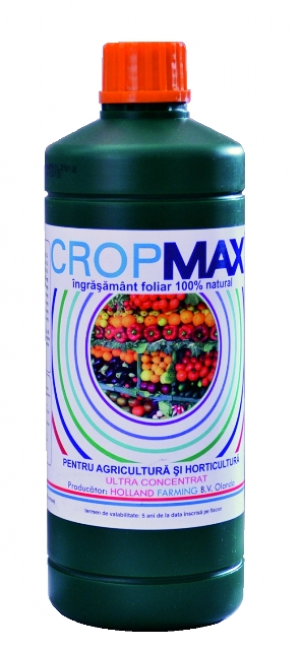 Ingrasamant foliar Cropmax