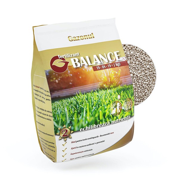 Fertilizant gazon BALANCE, 3 KG