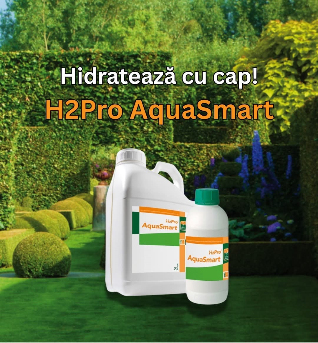 Agent de umectare H2Pro AquaSmart