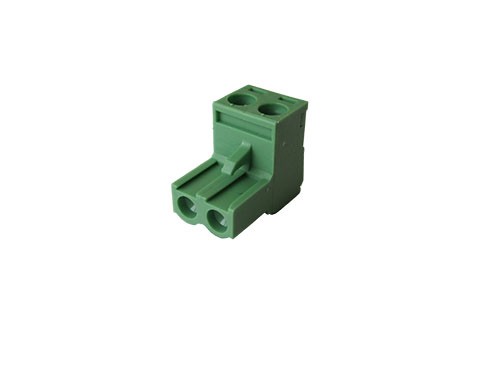 Conector alimentare panou cu 2 cai