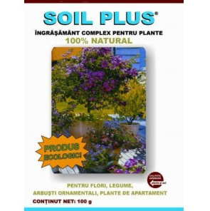 Soilplus 100g