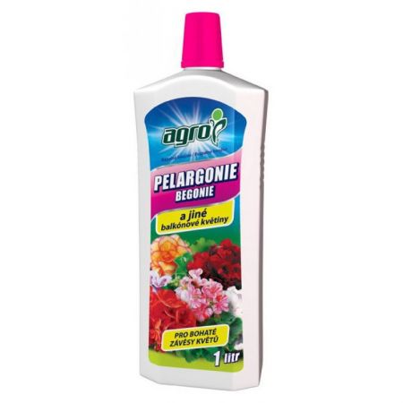 Ingrasamant lichid pentru flori de balcon 0.5L Floria