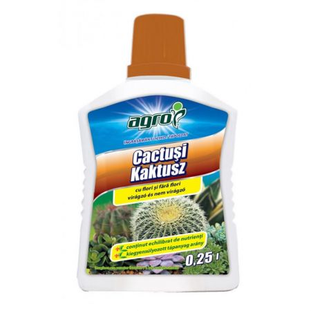 Ingrasamant lichid pentru cactusi 0.25L